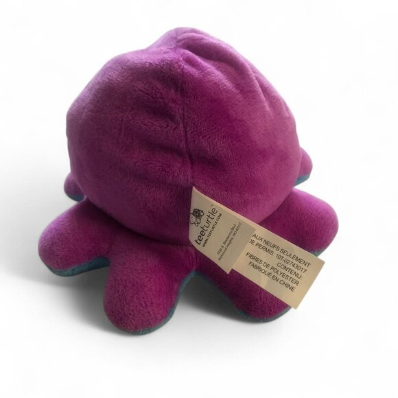 Tee Turtle Octopus Plush - Picture 4 of 5